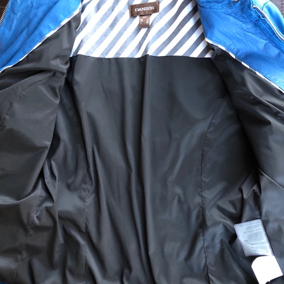 Leather jacket - Picture 2 of 2